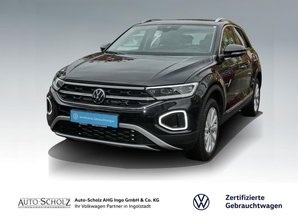 Volkswagen T-Roc 2024