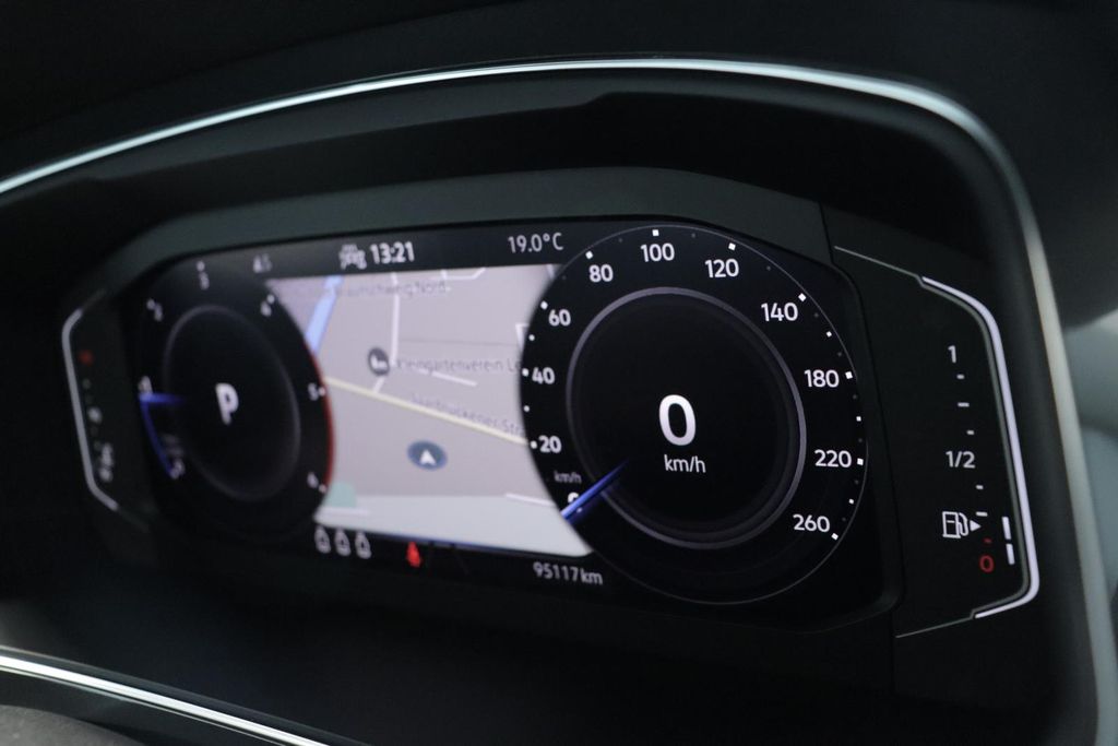 Volkswagen Tiguan Allspace 2021