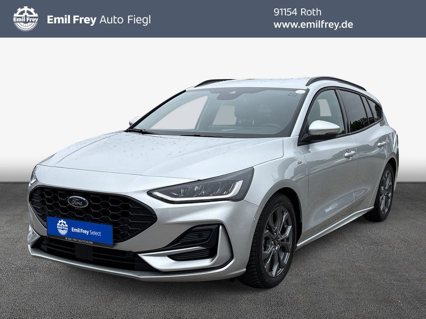 Ford Focus 2024