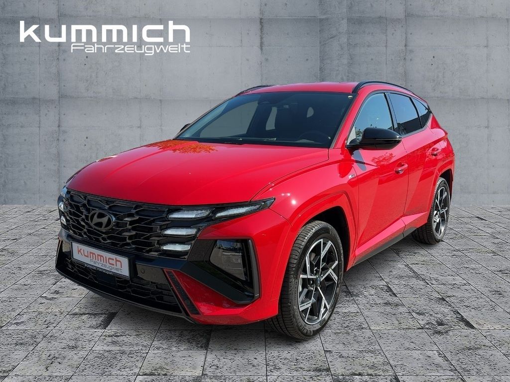 Hyundai TUCSON 2025