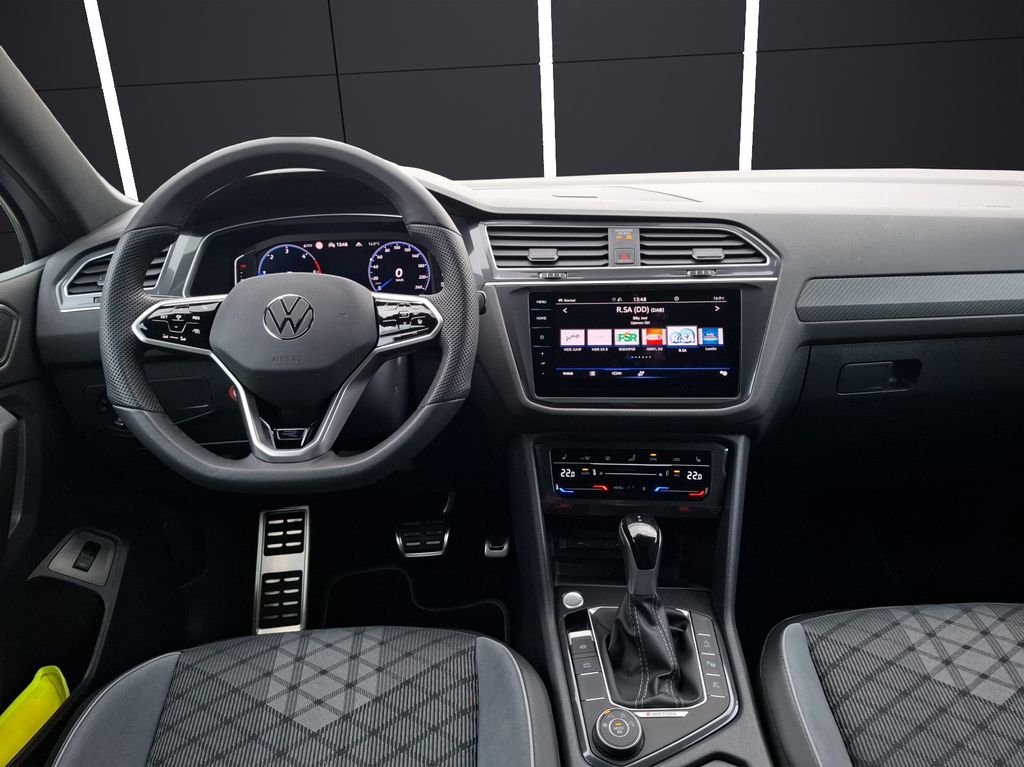 Volkswagen Tiguan Allspace 2024