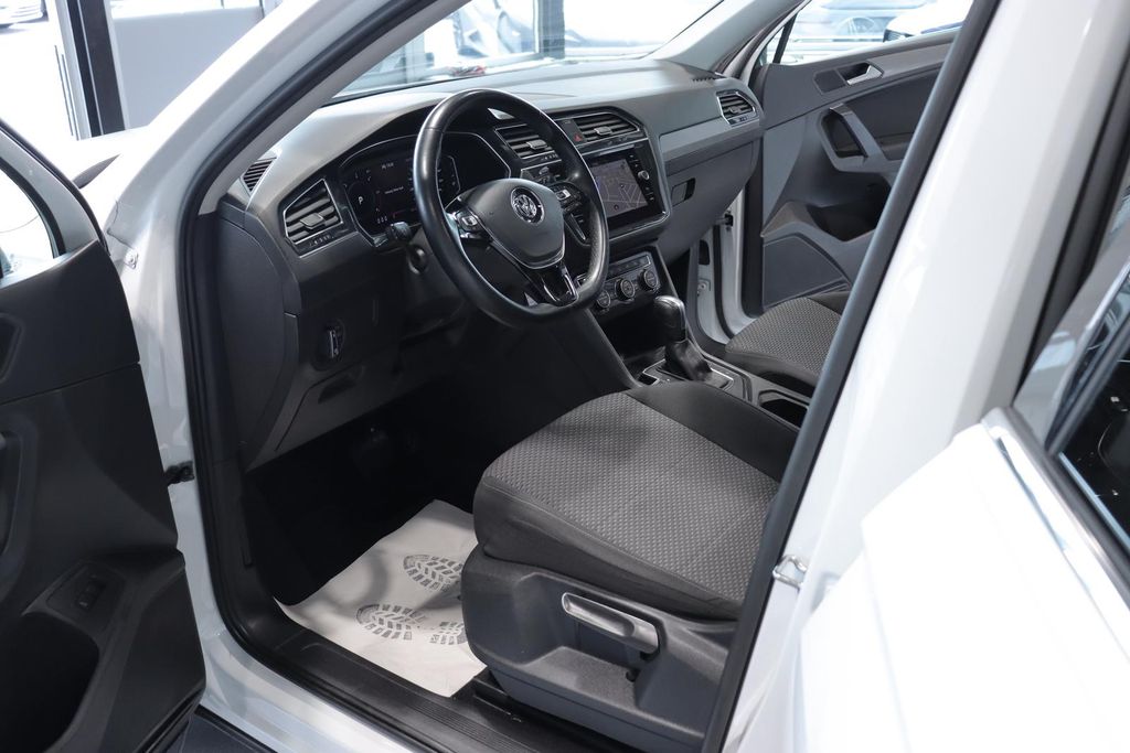 Volkswagen Tiguan Allspace 2021