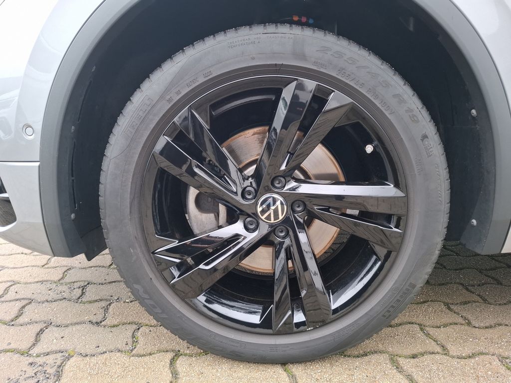 Volkswagen Tiguan Allspace 2024