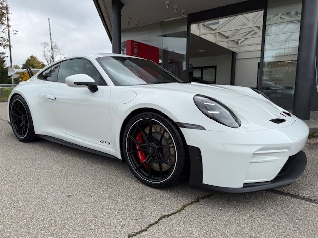 Porsche 992