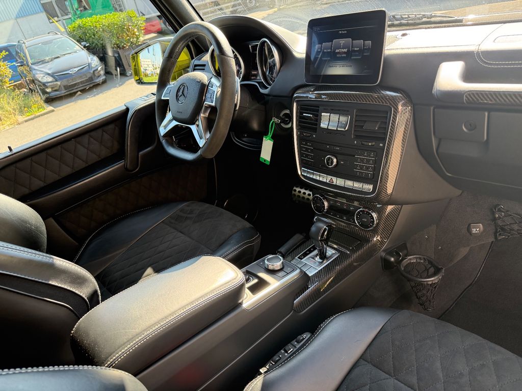 Mercedes-Benz G 500 2017