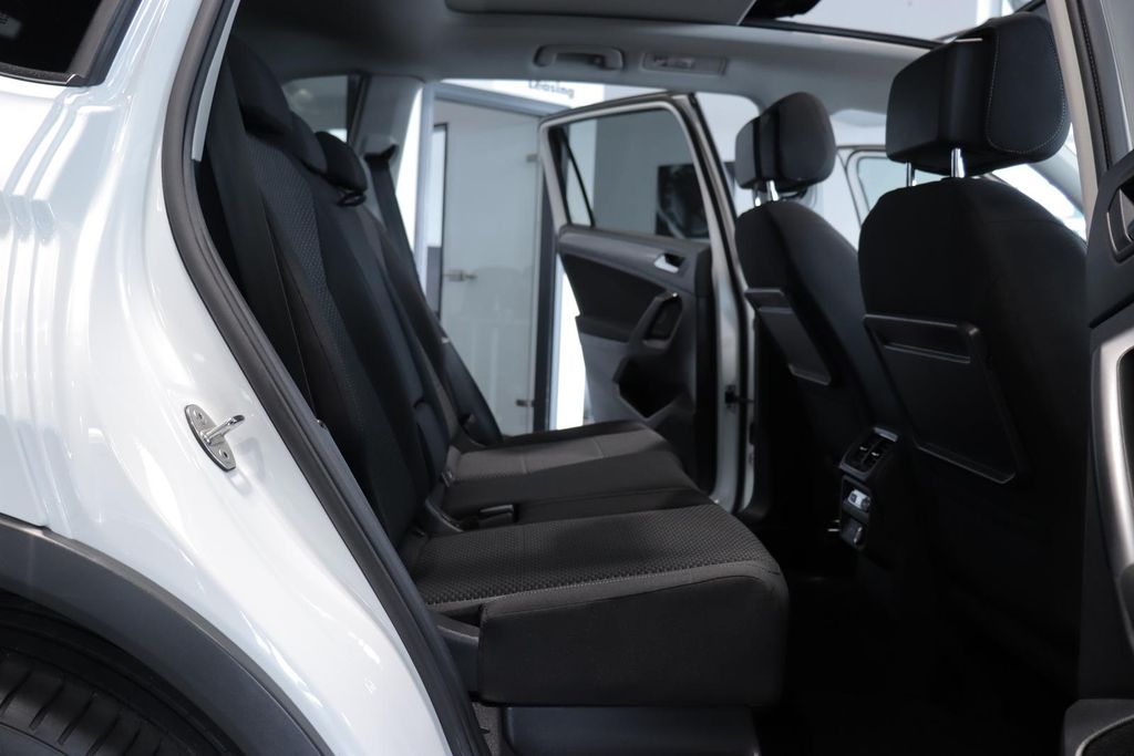 Volkswagen Tiguan Allspace 2021