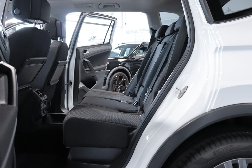 Volkswagen Tiguan Allspace 2021