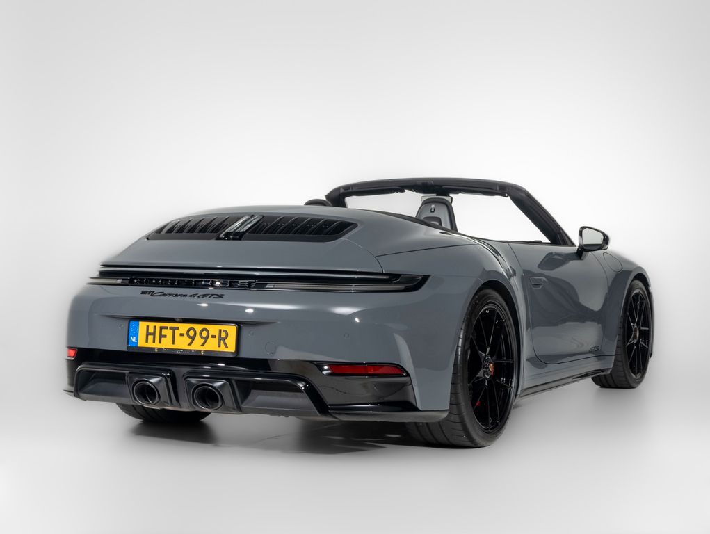 Porsche 992 2025