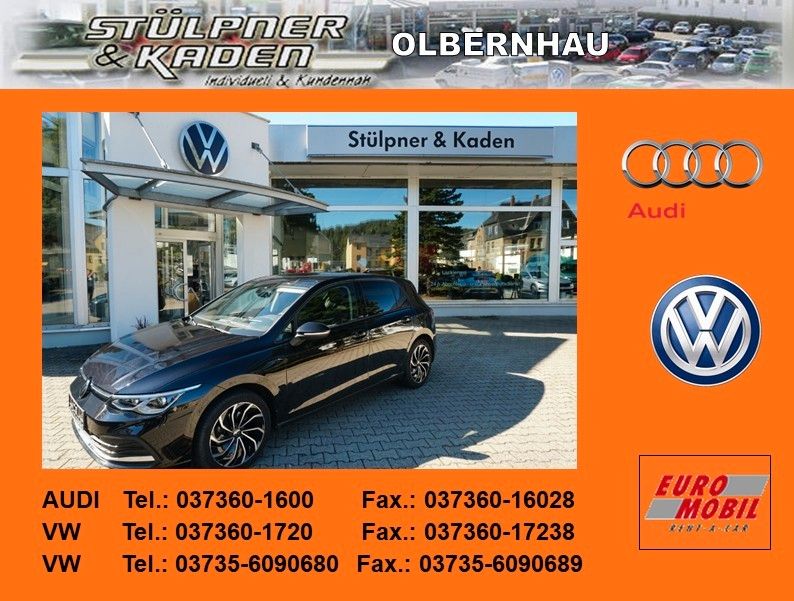 Volkswagen Golf 2024