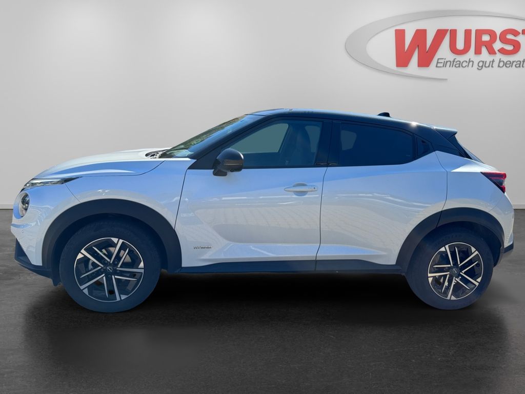 Nissan Juke 2024