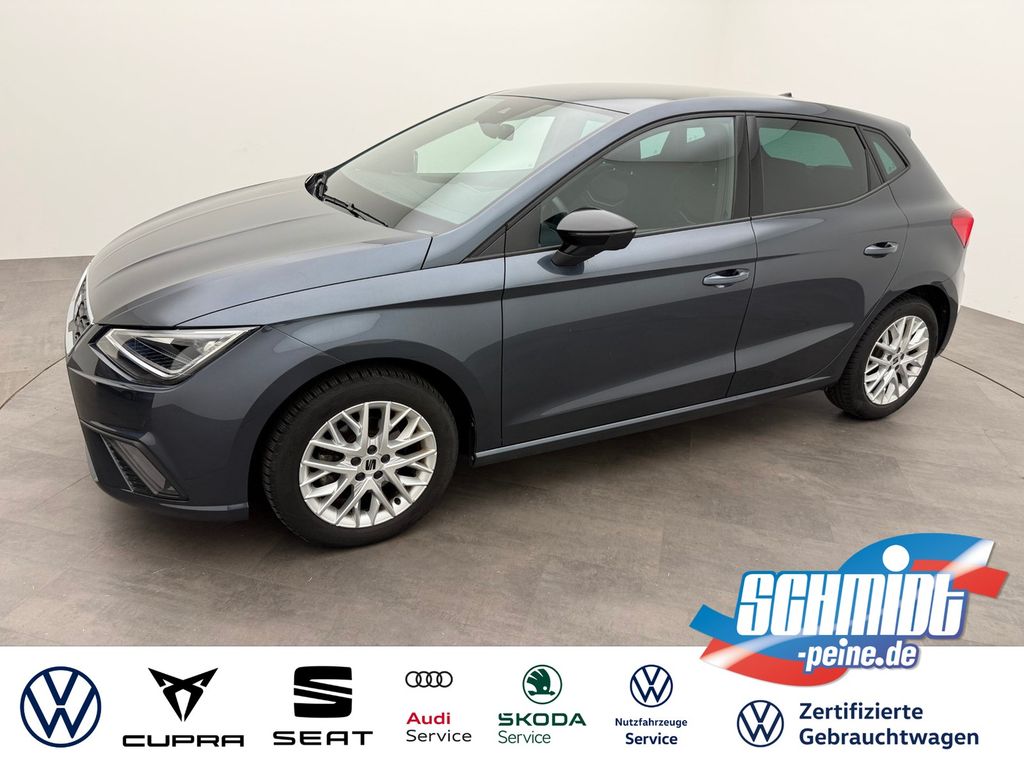 Seat Ibiza 2024