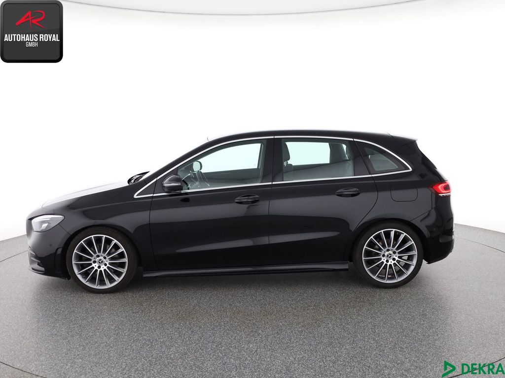 Mercedes-Benz B 220 2022