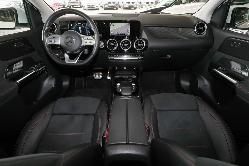 Mercedes-Benz B 250 2021