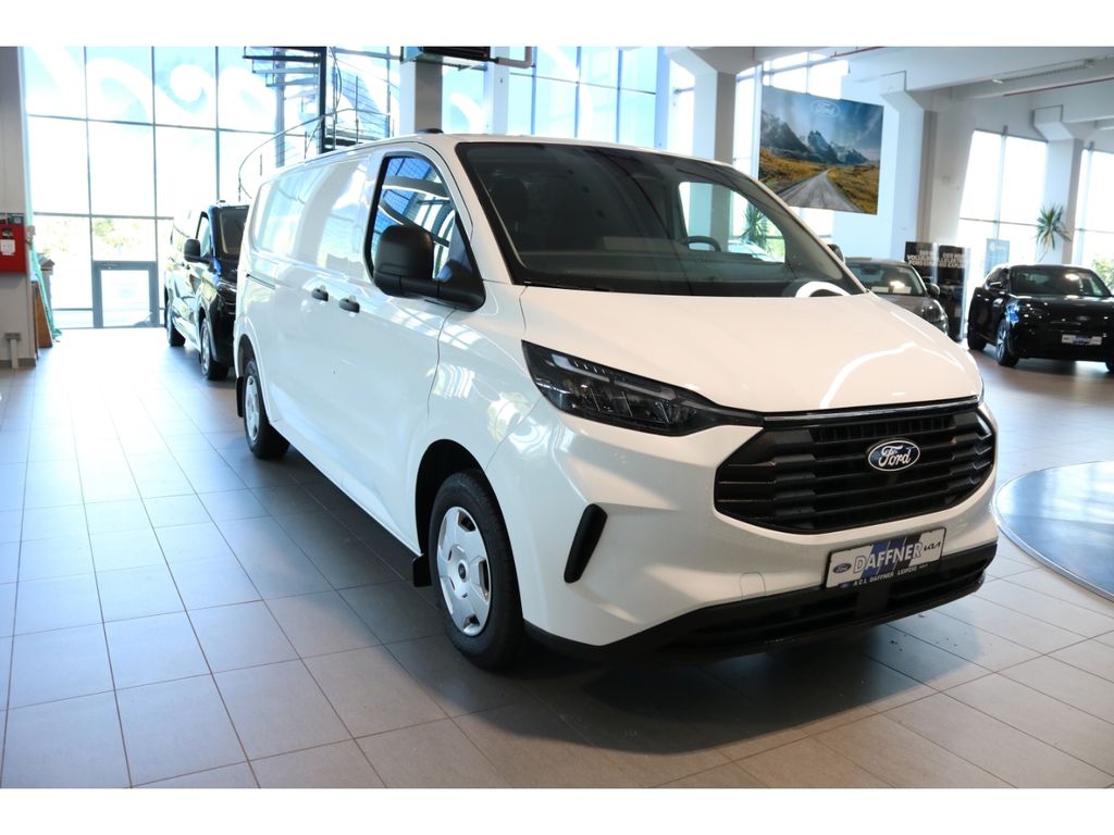 Ford Transit Custom 2025