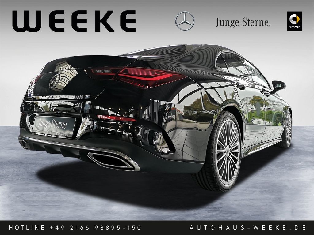 Mercedes-Benz CLA 180 2024