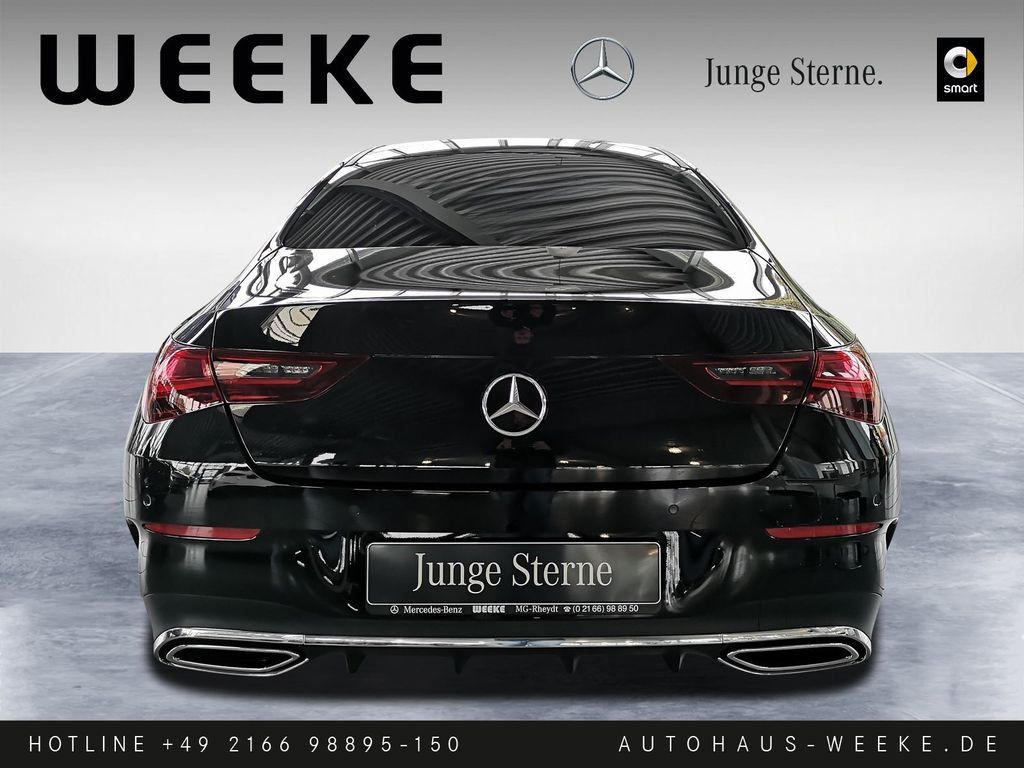 Mercedes-Benz CLA 180 2024