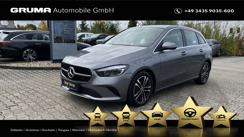 Mercedes-Benz B 180 2024