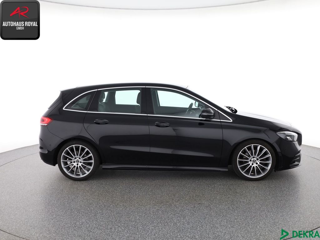 Mercedes-Benz B 220 2022