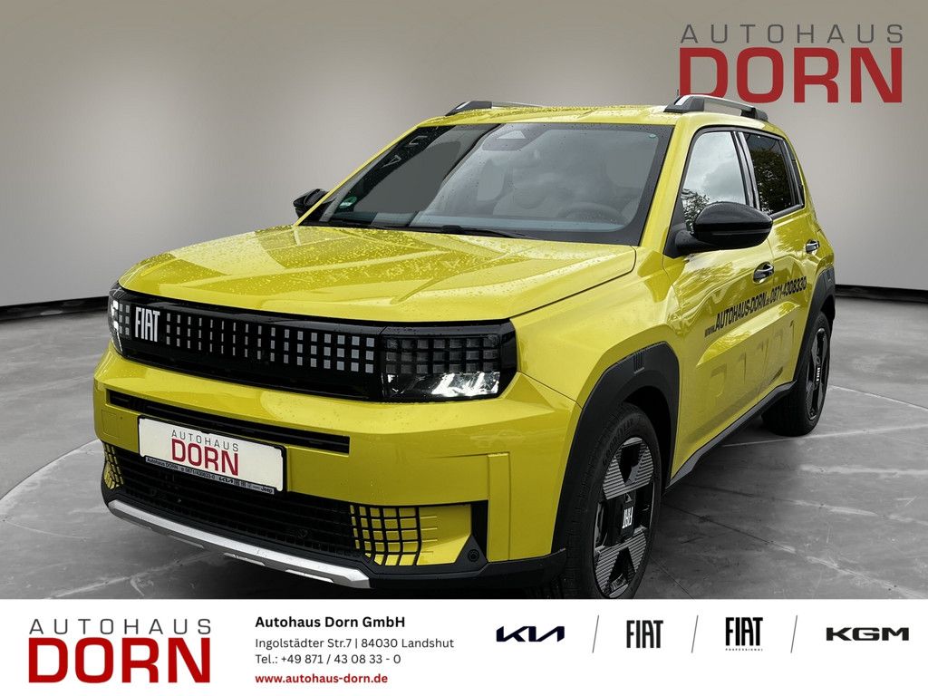 Fiat Grande Panda 2025