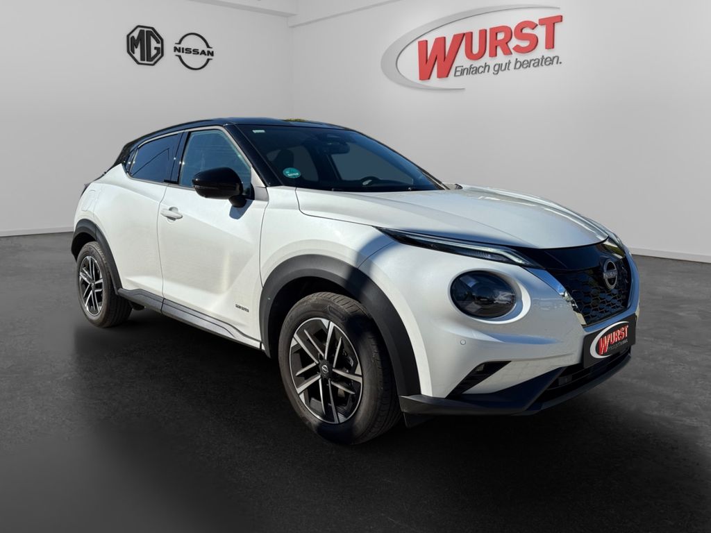 Nissan Juke 2024