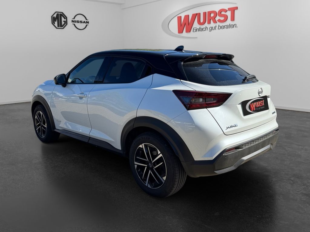 Nissan Juke 2024