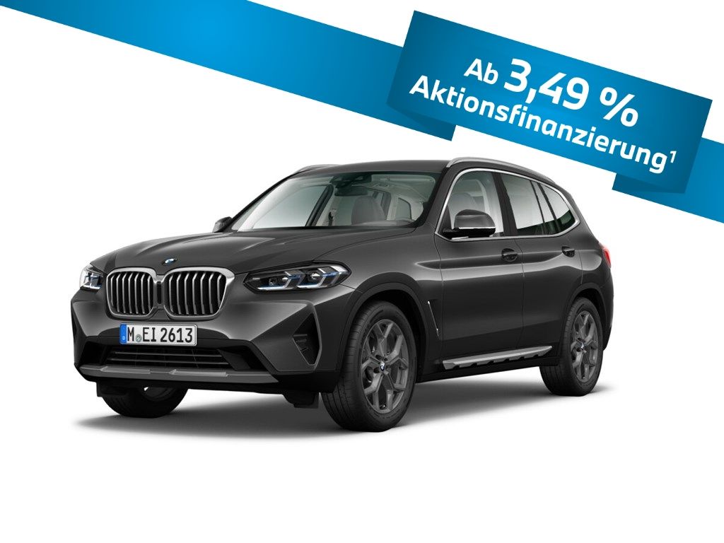 BMW X3 2023