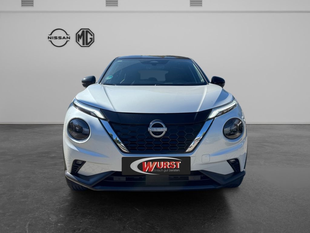 Nissan Juke 2024