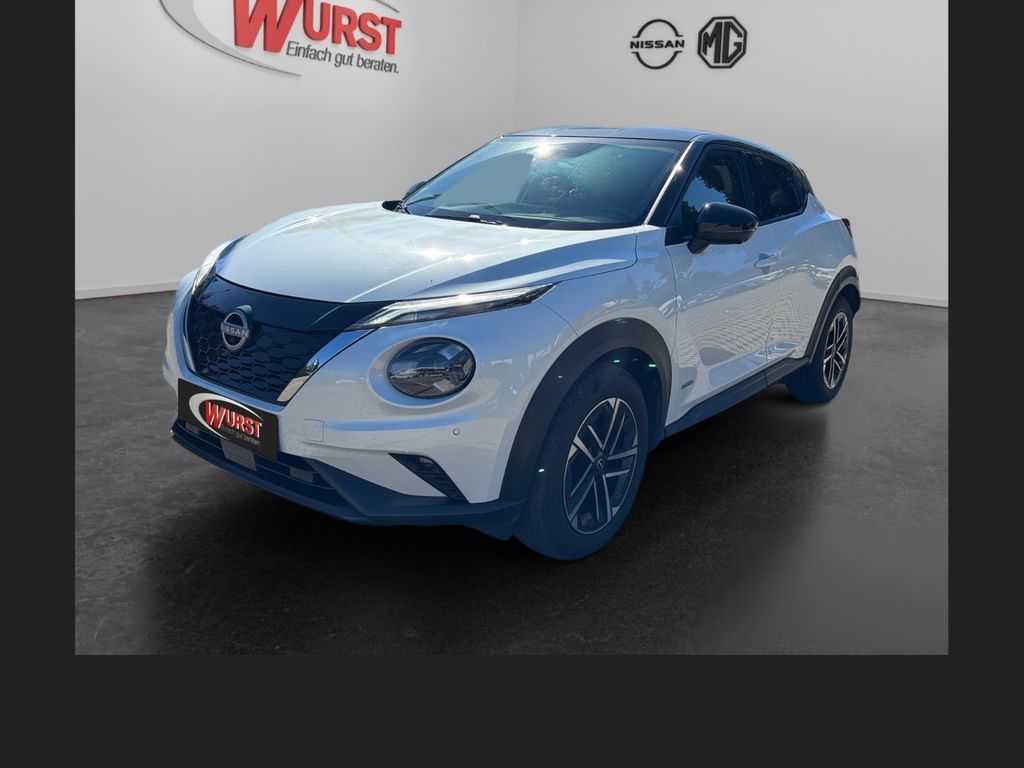 Nissan Juke 2024