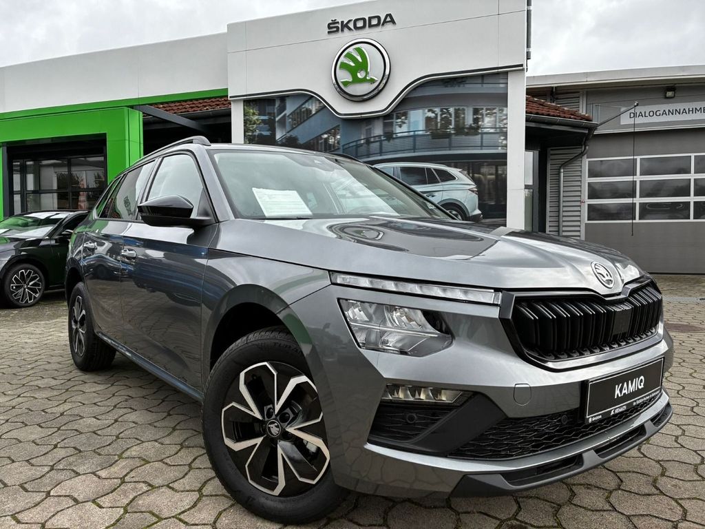 Skoda Kamiq