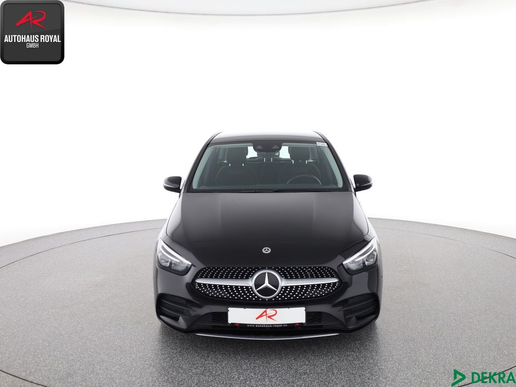 Mercedes-Benz B 220 2022