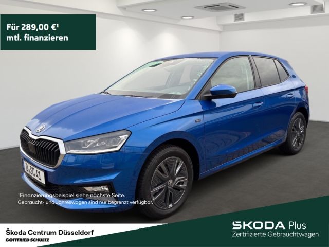 Skoda Fabia 2025