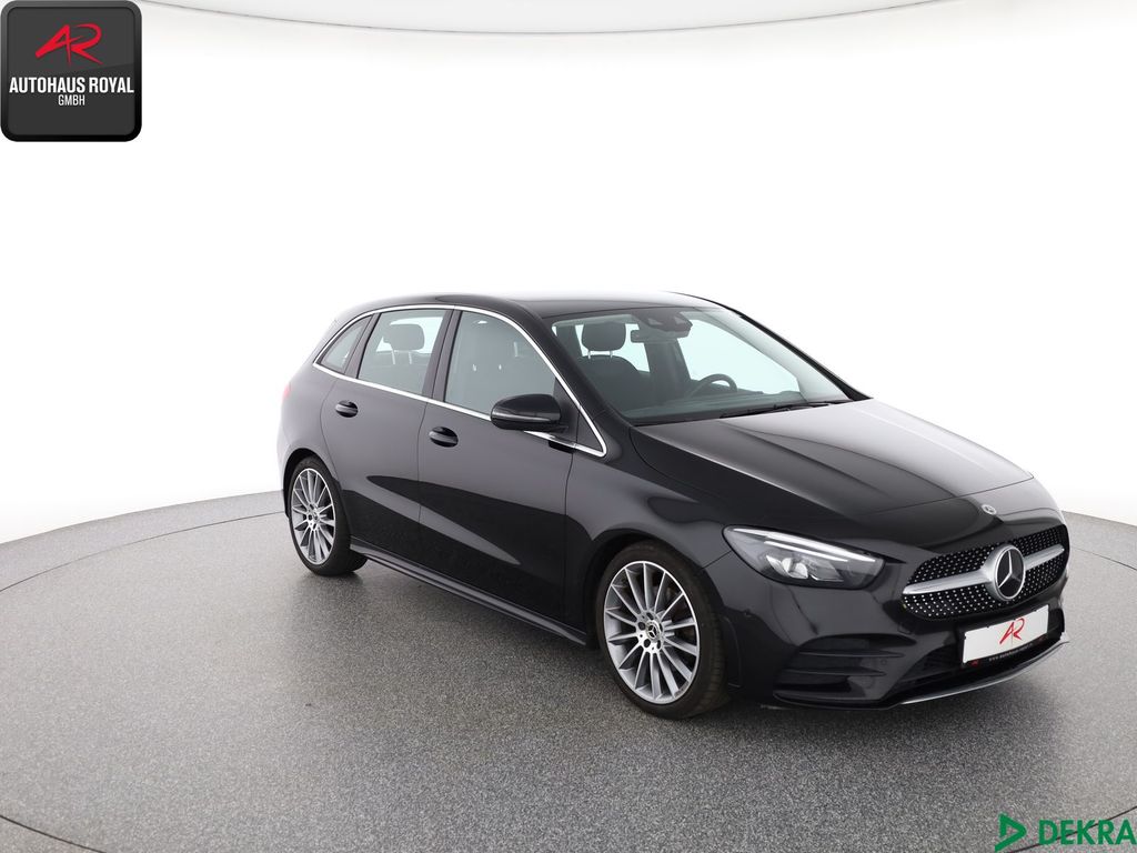 Mercedes-Benz B 220 2022