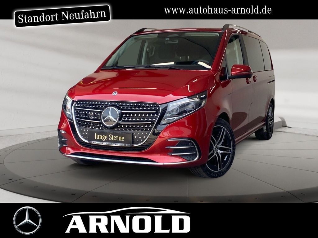Mercedes-Benz V 220 2024