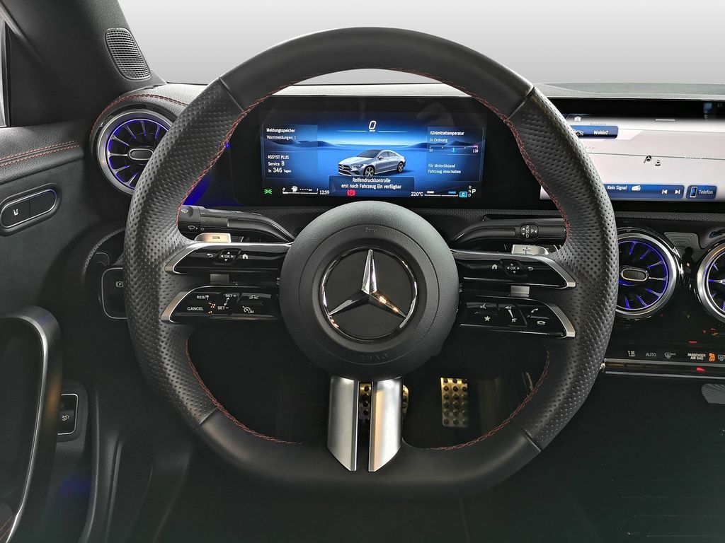 Mercedes-Benz CLA 180 2024