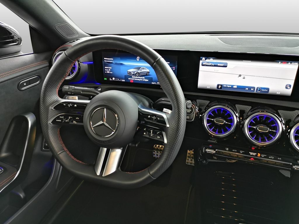 Mercedes-Benz CLA 180 2024