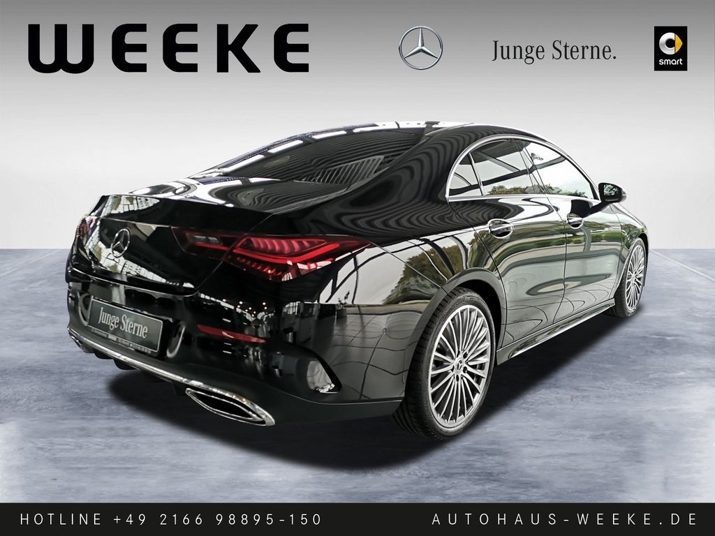 Mercedes-Benz CLA 180 2024