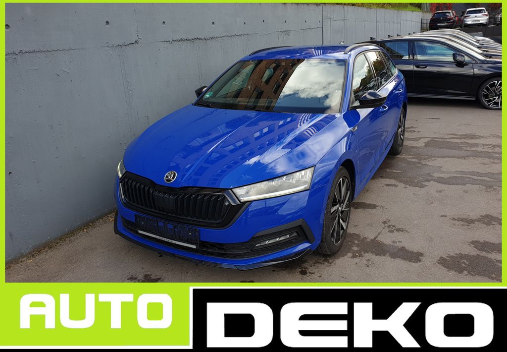 Skoda Octavia 2022