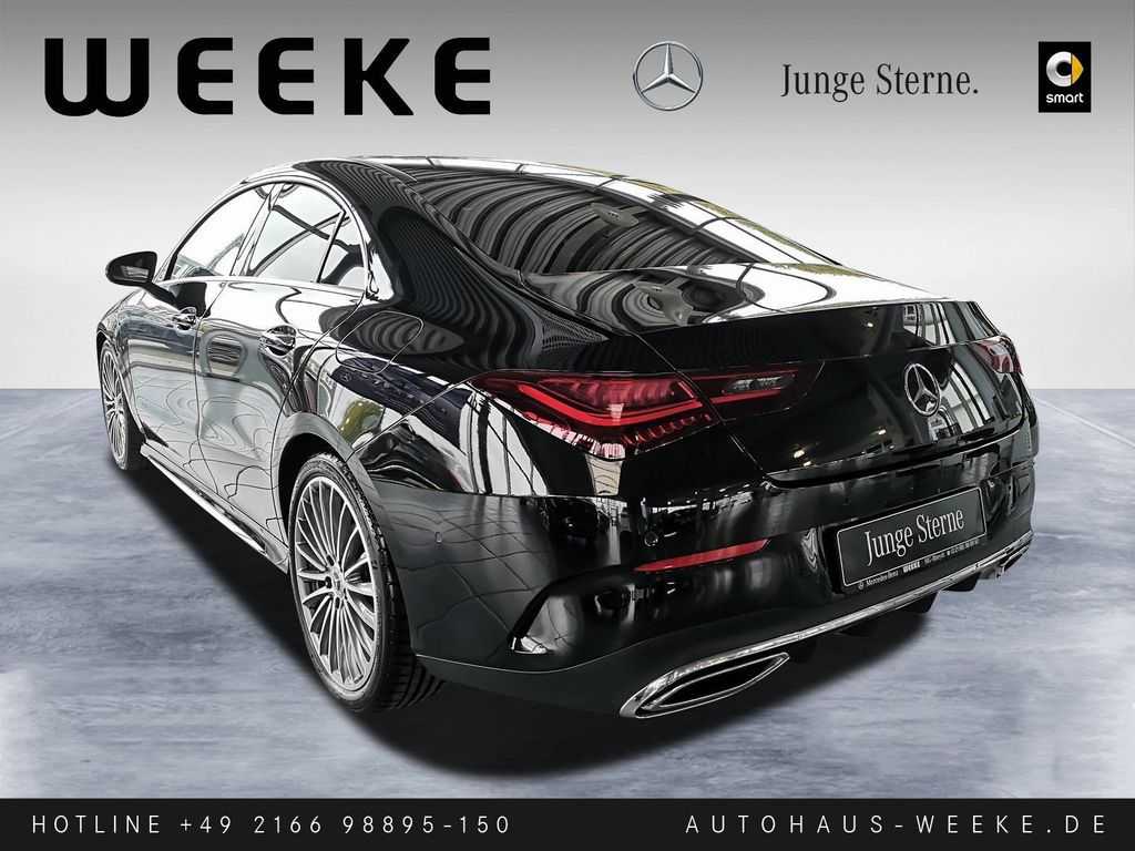 Mercedes-Benz CLA 180 2024