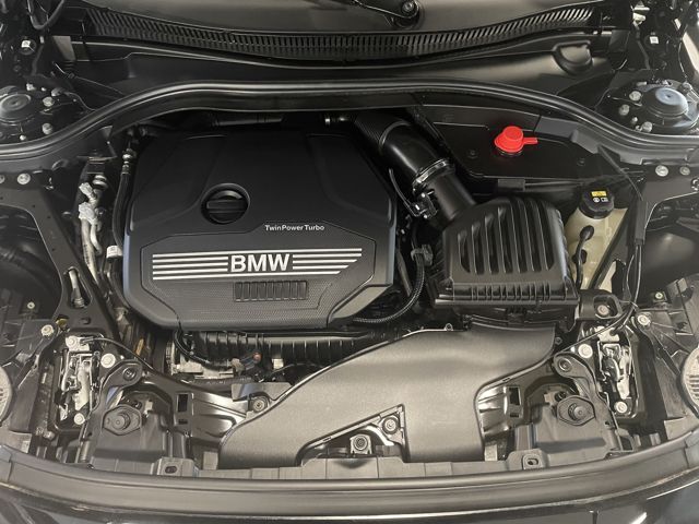 BMW 118 2021