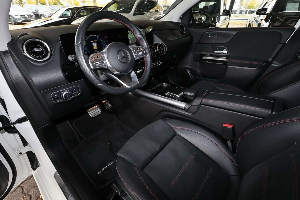 Mercedes-Benz B 250 2021