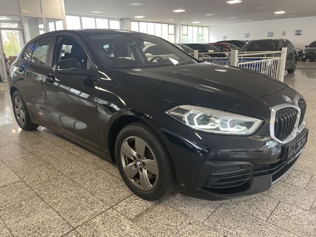 BMW 118 2021