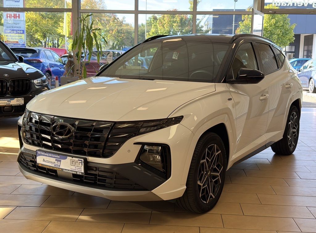 Hyundai TUCSON 2022