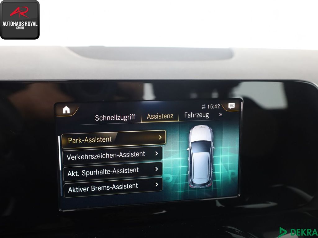 Mercedes-Benz B 220 2022