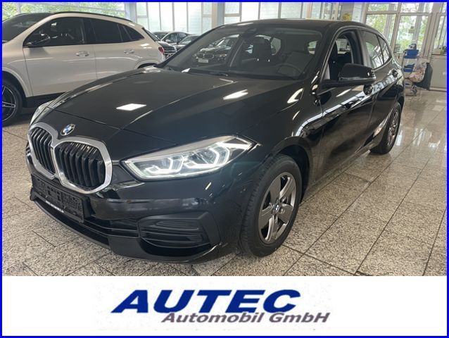 BMW 118 2021