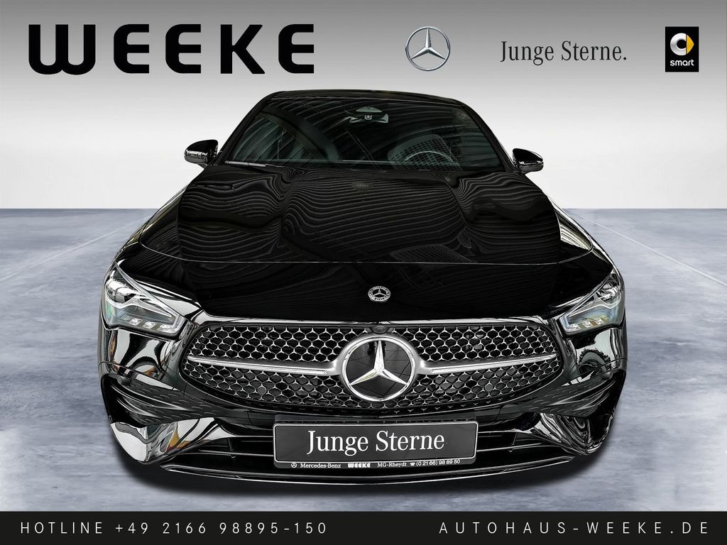 Mercedes-Benz CLA 180 2024