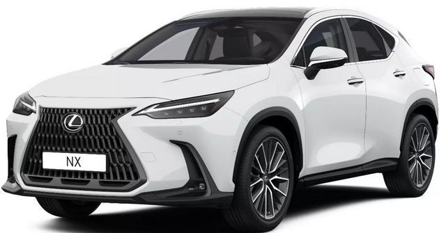 Lexus NX 350h 2025