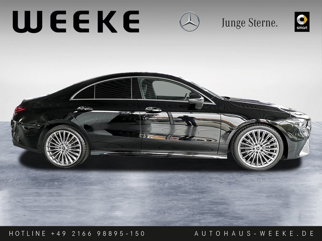 Mercedes-Benz CLA 180 2024