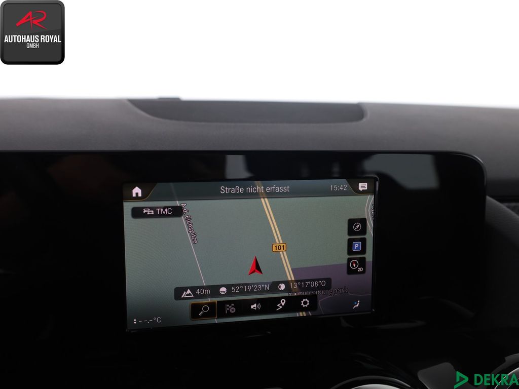 Mercedes-Benz B 220 2022