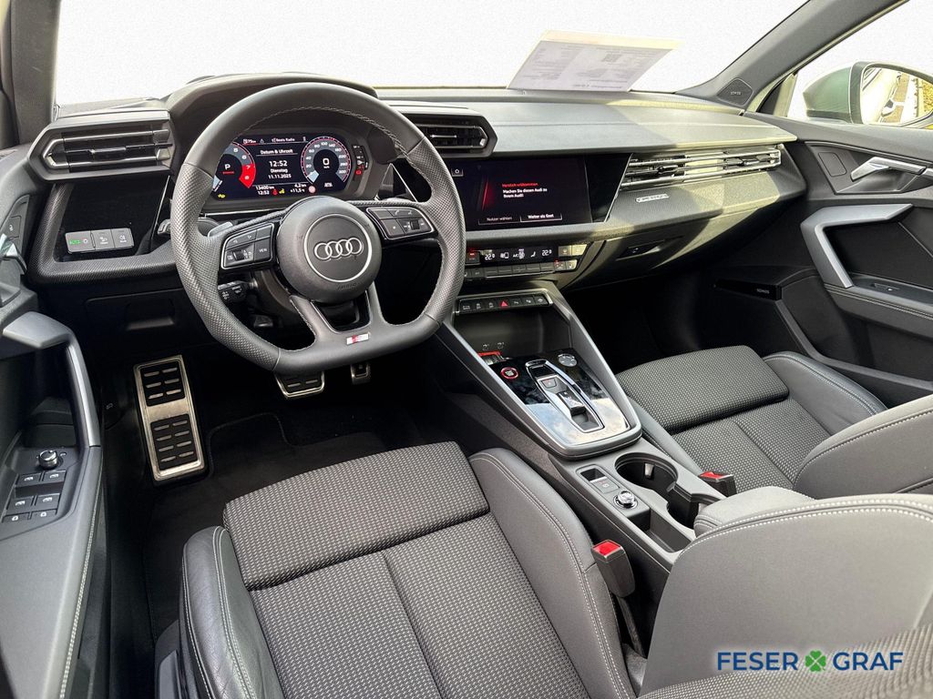 Audi S3 2025