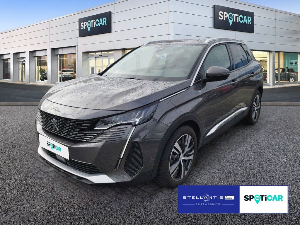 Peugeot 3008 2021